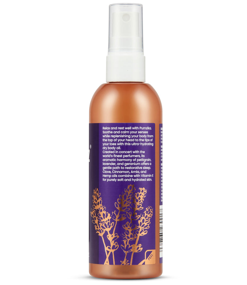 <b>Pumzika</b> <br>Relaxing Dry Body Oil